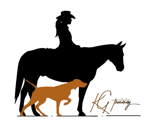 KG training logó